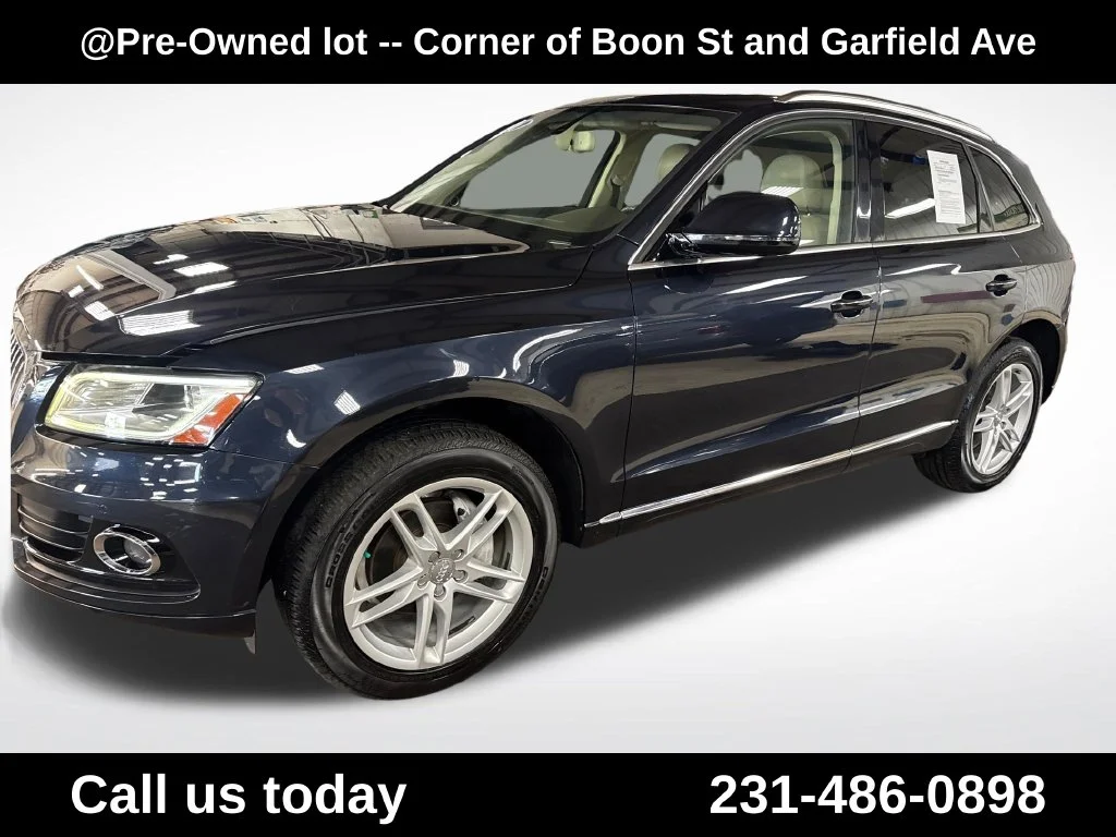 2016 Audi Q5