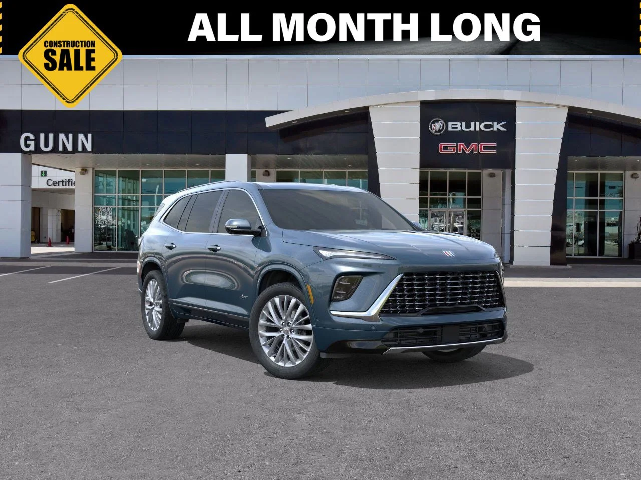 2026 Buick Enclave Avenir's photo