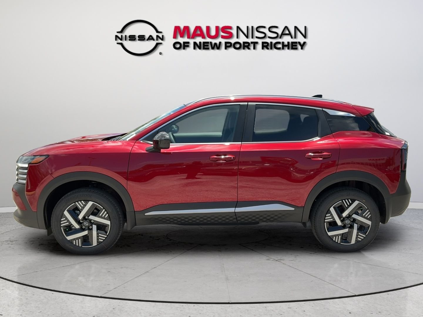 New 2026 Red Nissan SV image 15