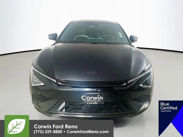 Used 2025 Kia EV6 GT-Line with VIN 5XYC4DJC6SG009784 for sale in Reno, NV