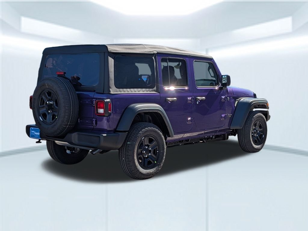 New 2026 Reign Exterior Paint Jeep Sport image 7