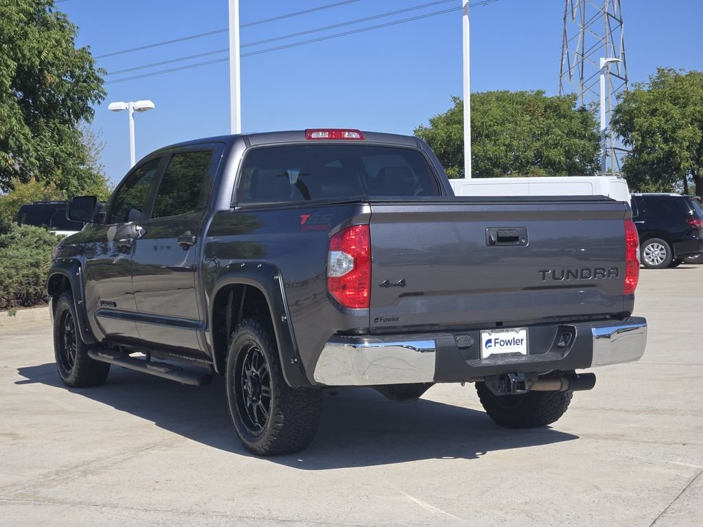 Certified Used 2017 Gray Toyota SR5 image 7