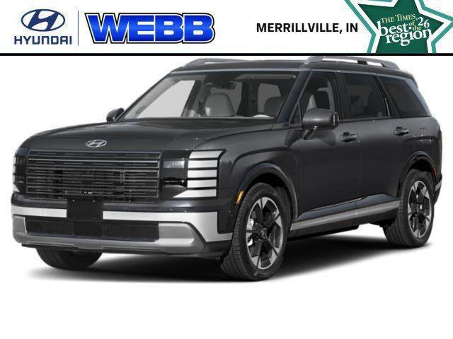 2027 HYUNDAI PALISADE HYBRID