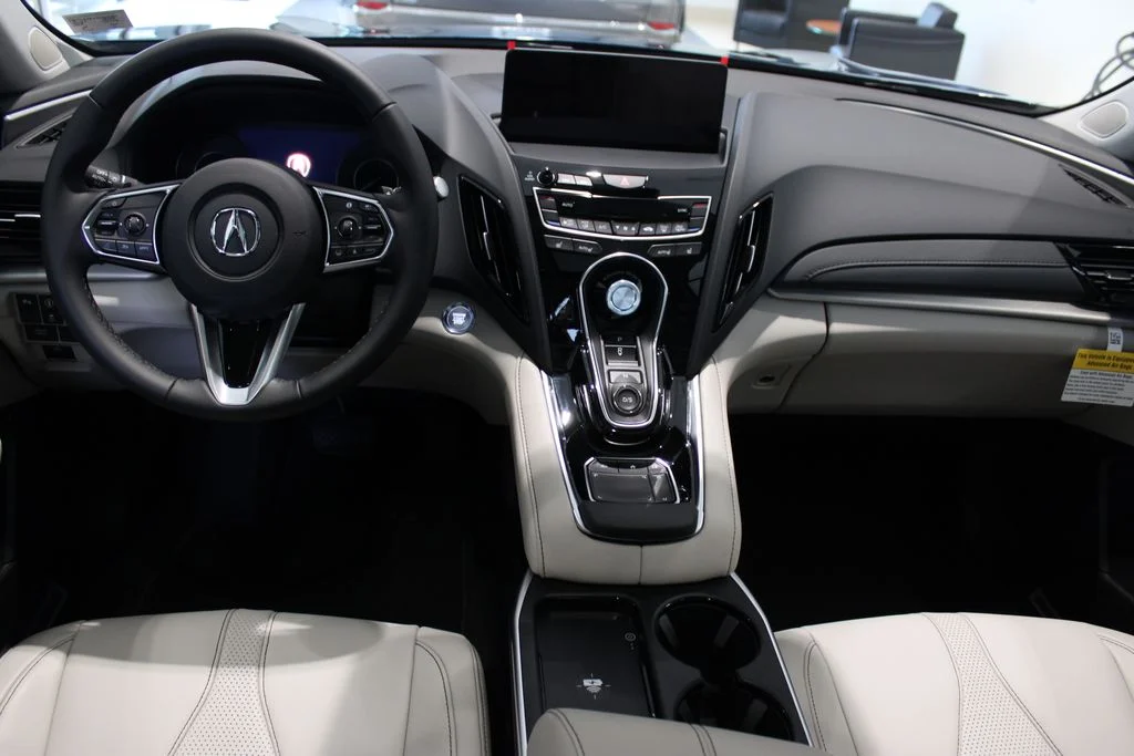 New 2026 Canyon River Blue Metallic Acura Technology Package image 6