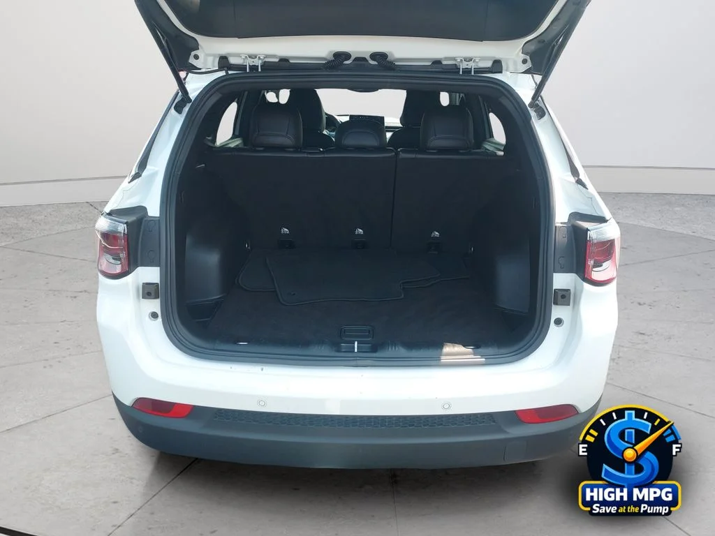 2025 Jeep Compass Limited - Photo 35