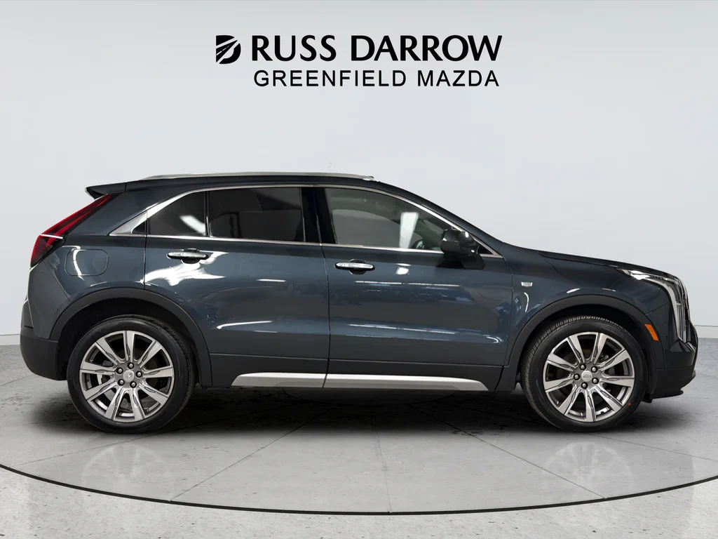 Used 2019 Gray Cadillac Premium Luxury image 6