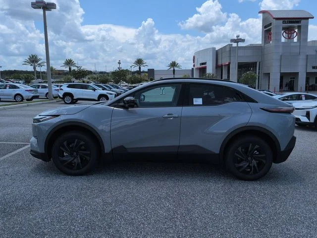 New 2026 Cement Toyota SE image 7