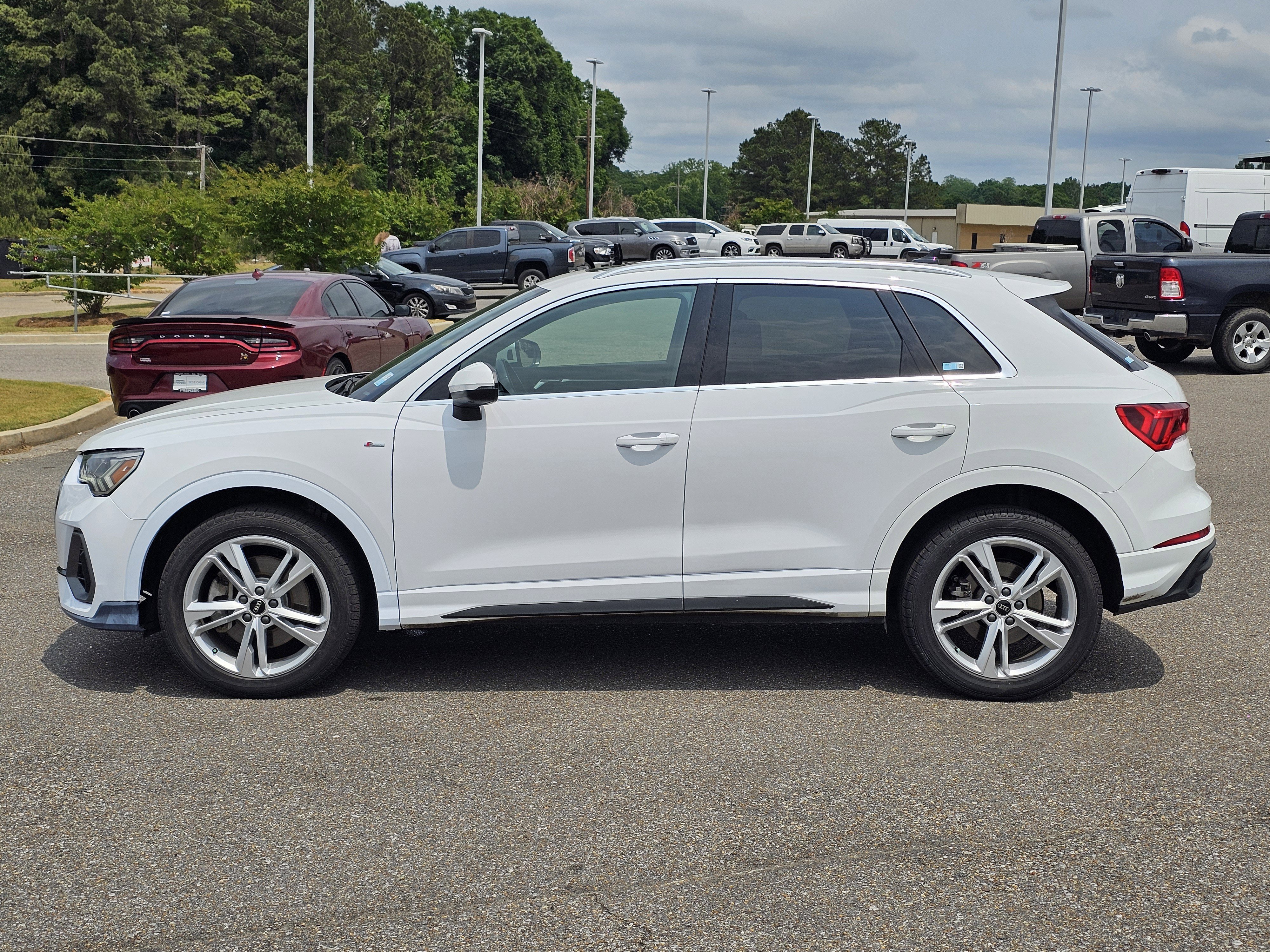 2024 Audi Q3 S Line Premium Plus - Photo 13
