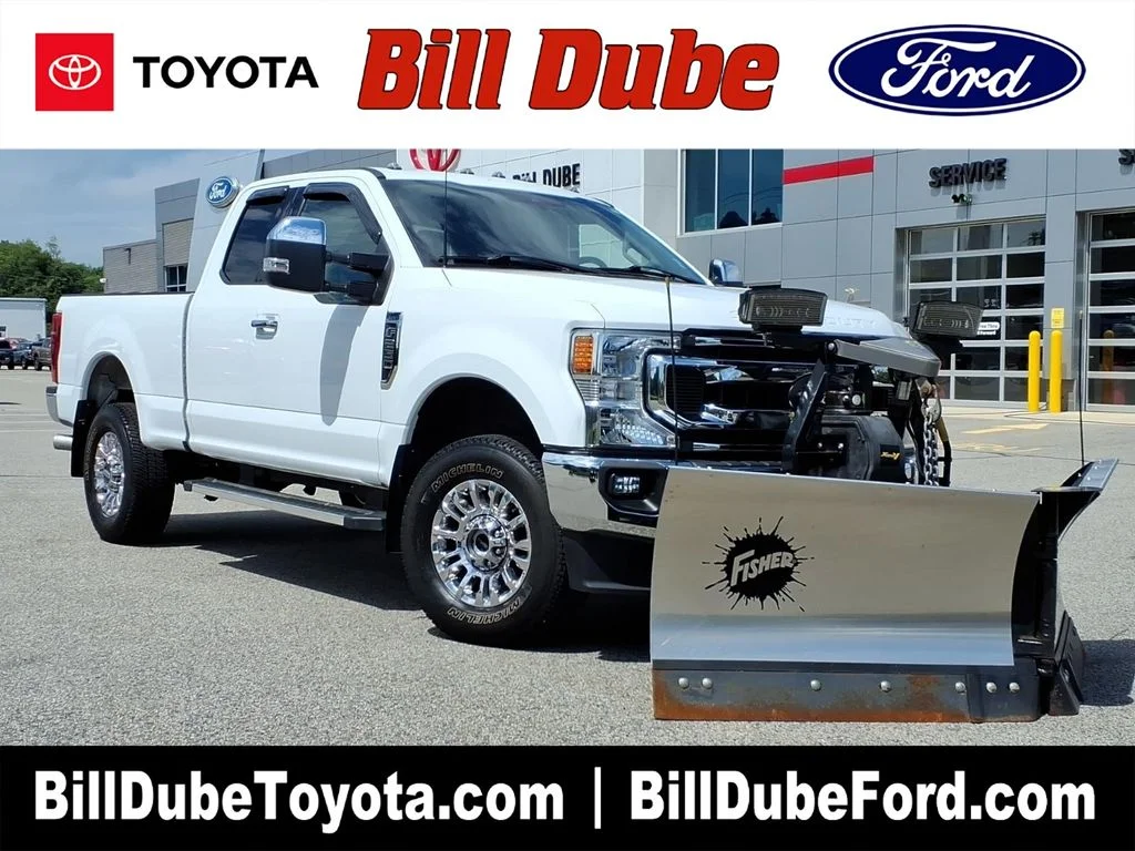2022 Ford Super Duty F-250 SRW