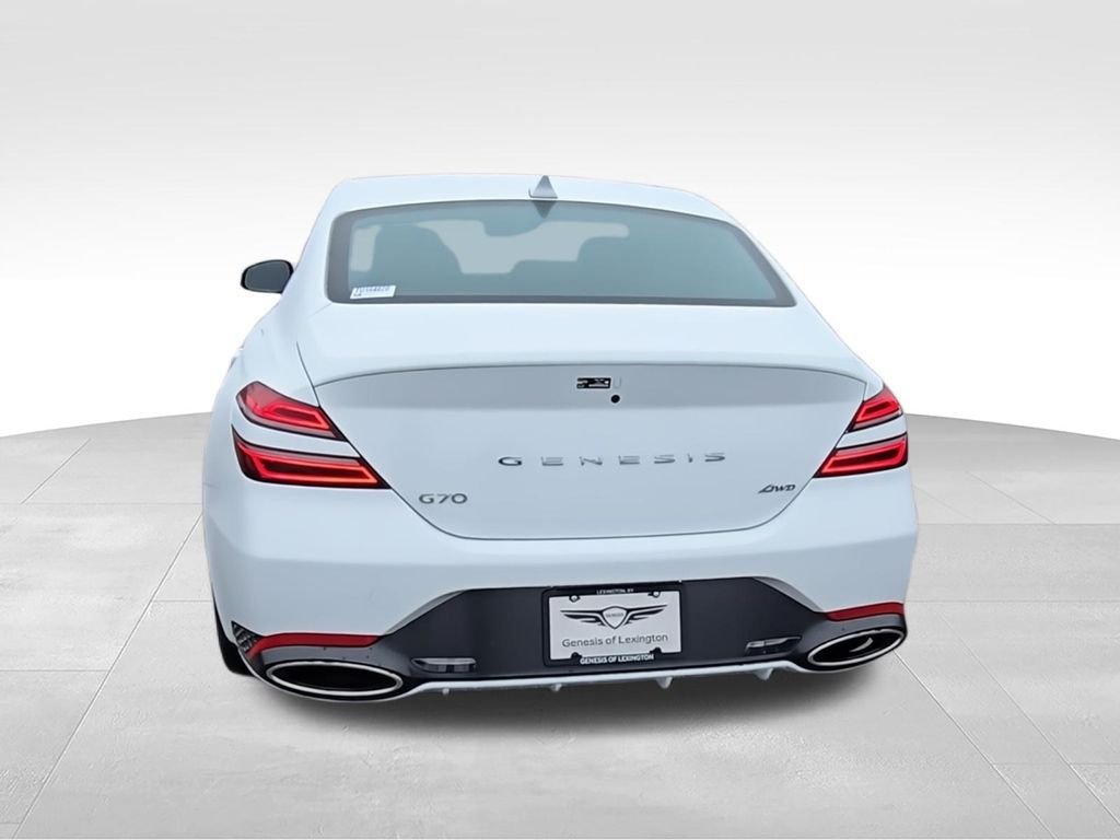 Used 2026 White Genesis 2.5T image 7
