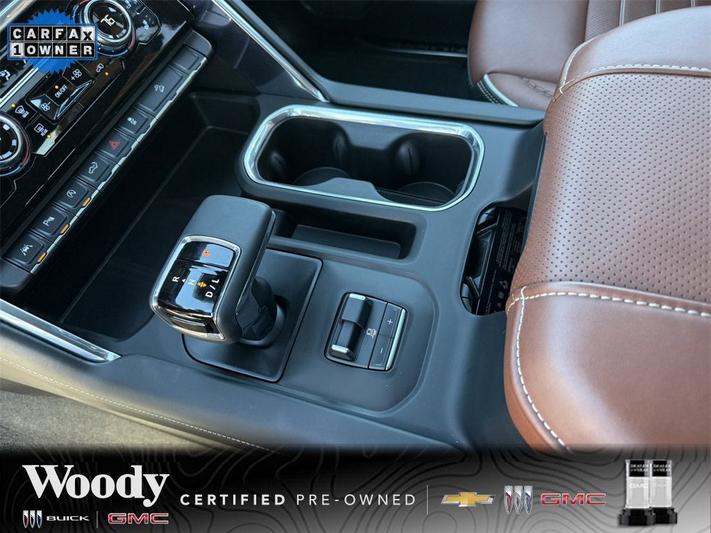 2025 GMC SIERRA - Image 25