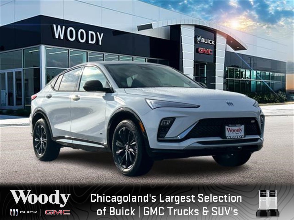 2026 BUICK ENVISTA - Image 35