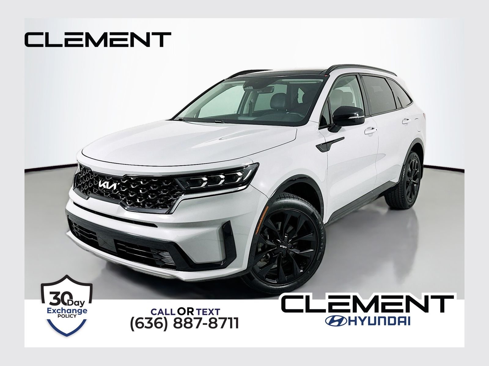 2023 Kia Sorento SX DCT 4WD's photo