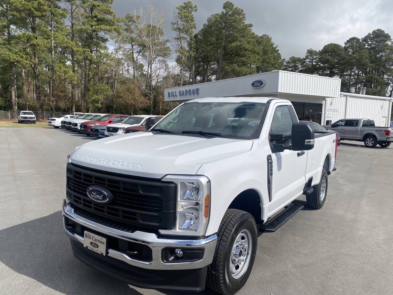 2026 Ford F-250 Super Duty XL