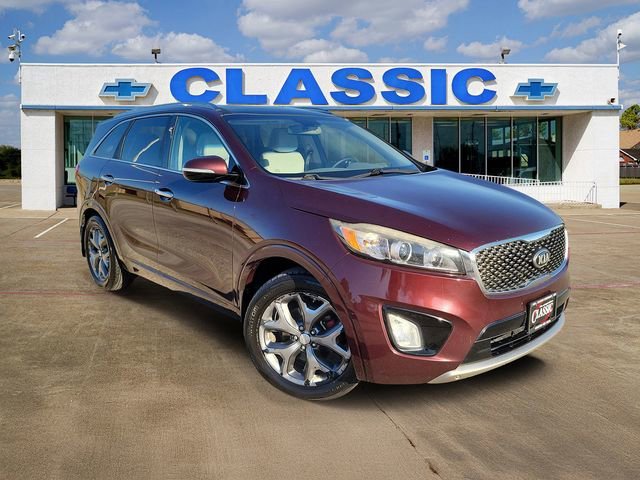 2016 Kia Sorento SX