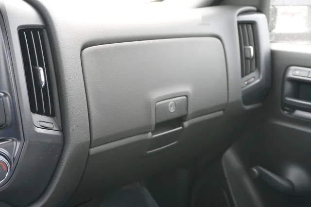 New 2024 Summit White Chevrolet Work Truck image 30