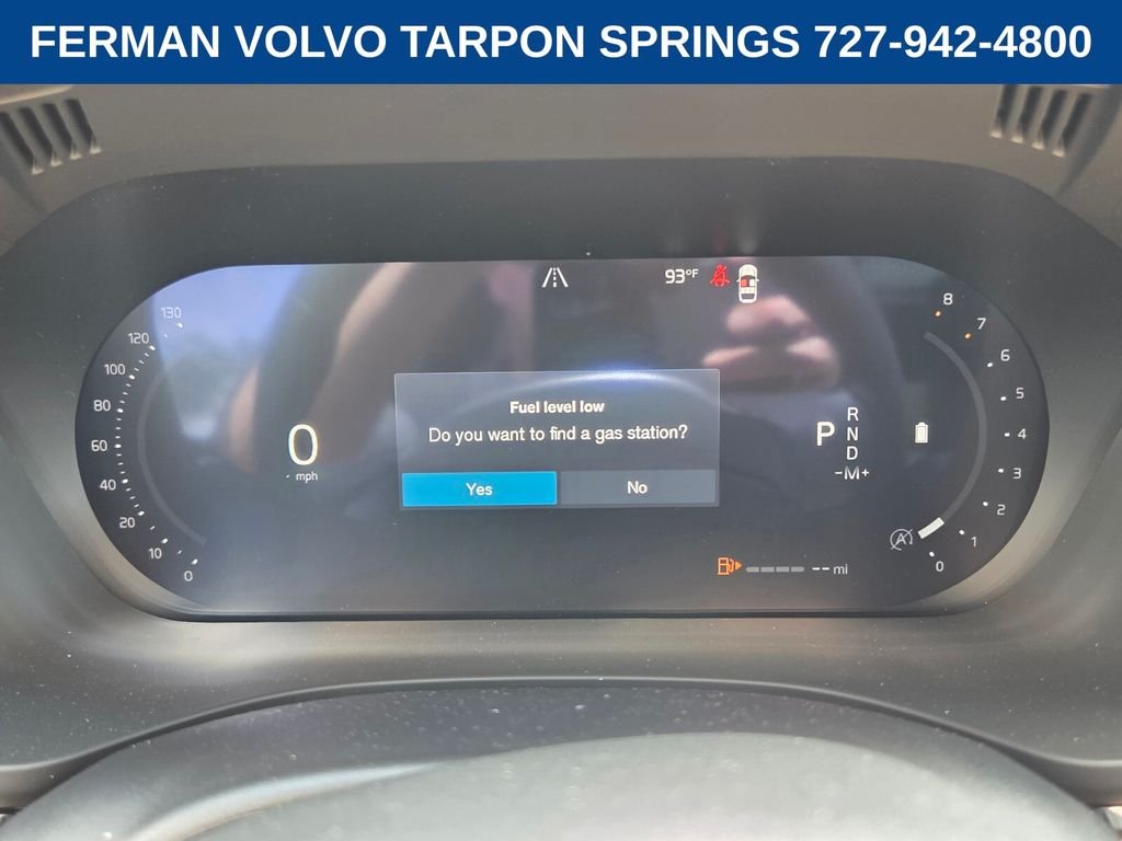 New 2026 Crystal White Volvo Core image 34