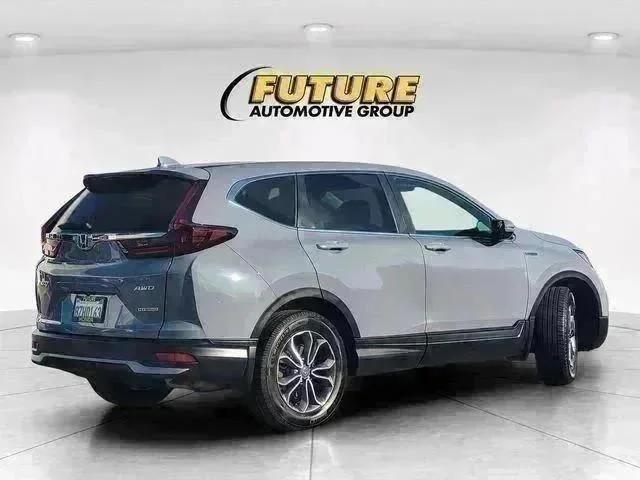 Used 2022  Honda EX image 4