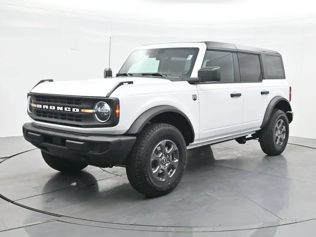 2026 Ford Bronco Big Bend®