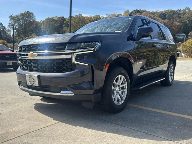 2022 Chevrolet Tahoe LS