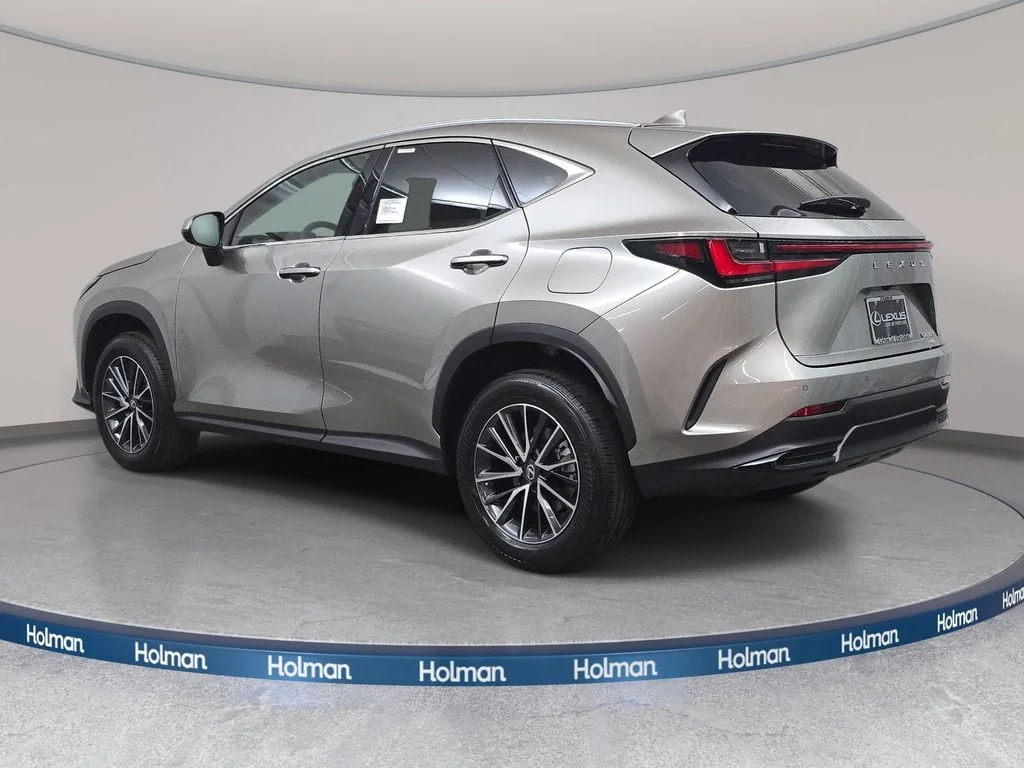 New 2026 Atomic Silver Lexus PREMIUM image 7