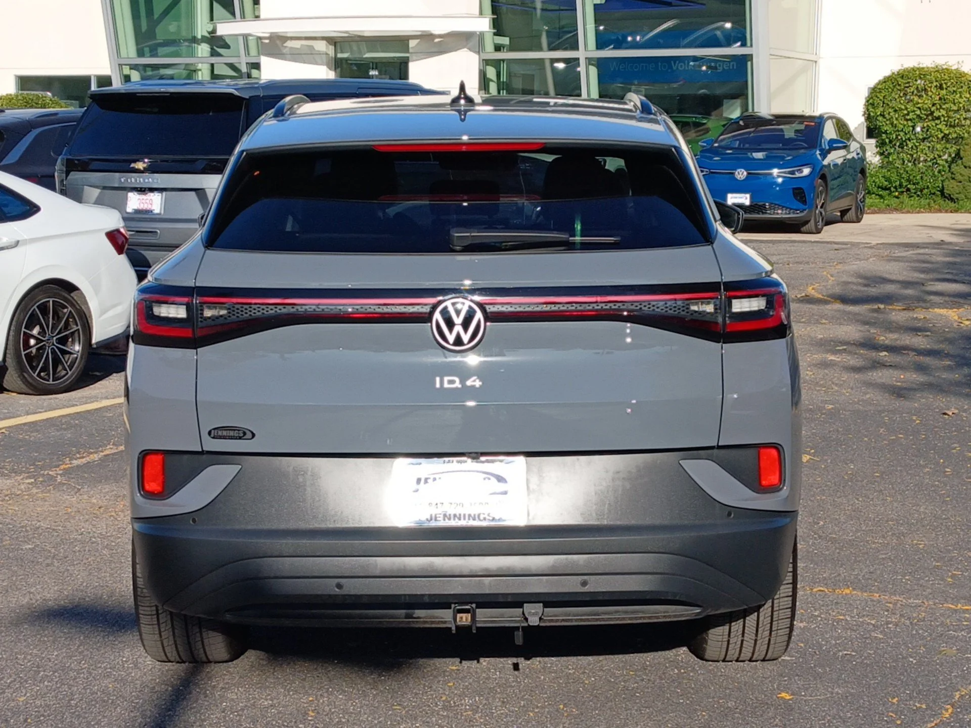 Certified Used 2025 Pure Gray Volkswagen Pro image 24