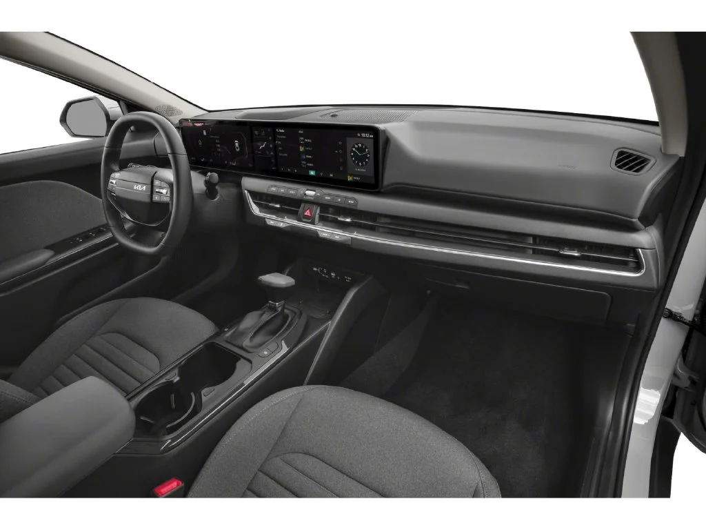 Used 2025 Gray Kia EX image 10