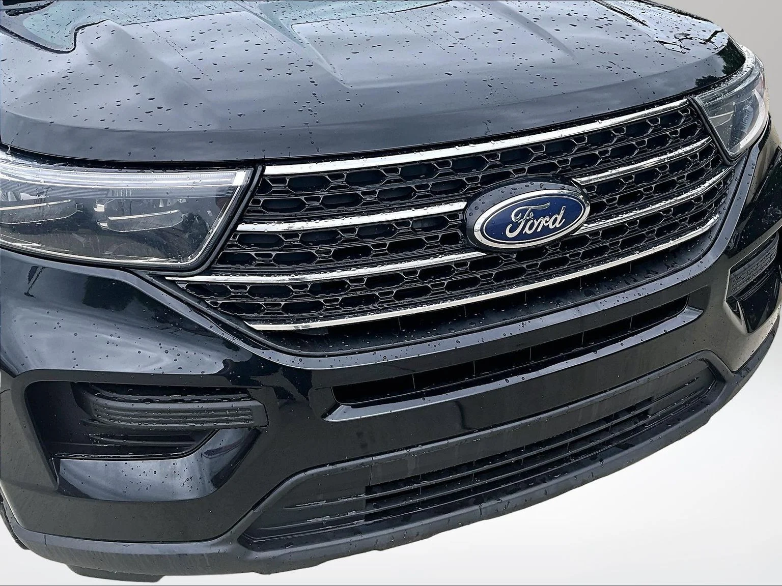 Used 2023 Black Ford XLT image 29