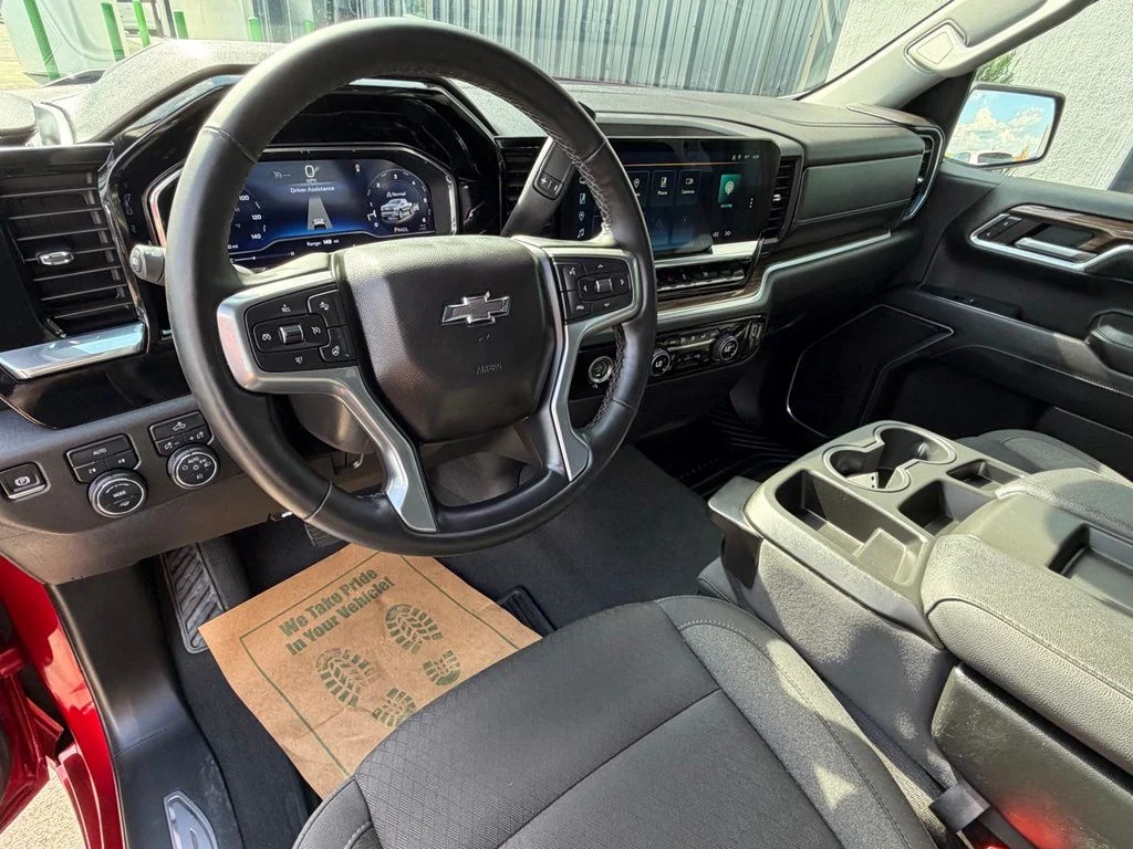Used 2024 Red Chevrolet RST image 11