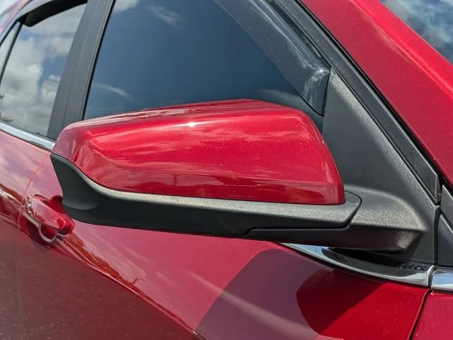 Used 2022 Cherry Red Tintcoat Chevrolet LT image 10