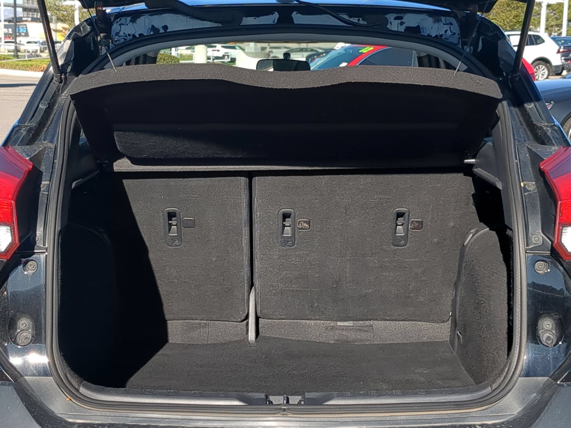 Used 2019 Super Black Nissan SV image 28