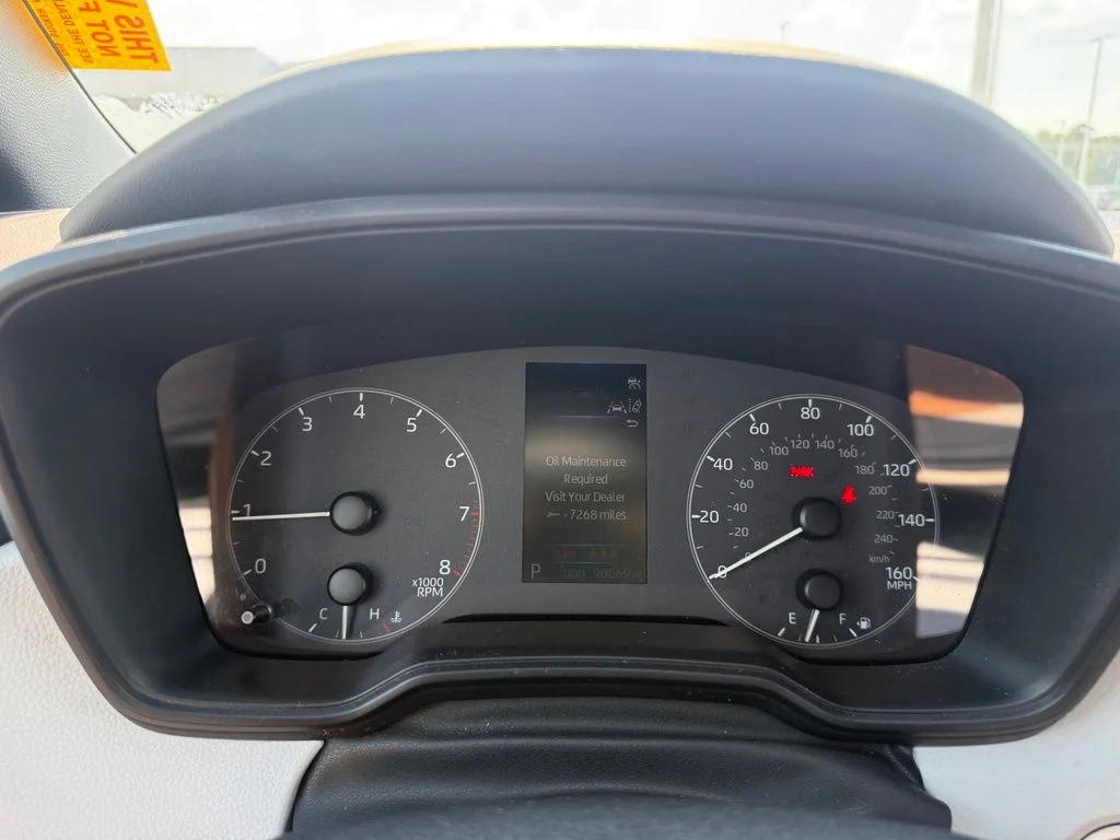 Used 2023 Gray Toyota SE image 12