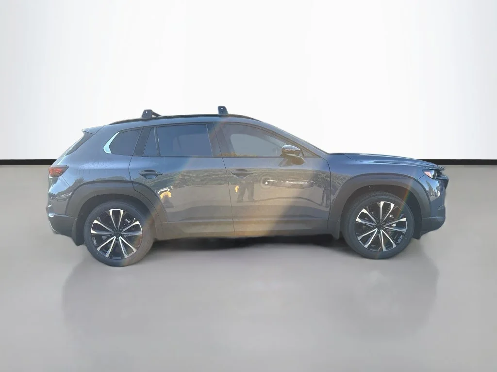 New 2026 Polymetal Gray Metallic Mazda 2.5 Turbo Premium Plus AWD image 8