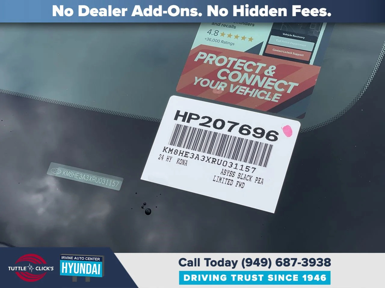 Used 2024 ABYSS BLACK PEARL HYUNDAI LIMITED image 42
