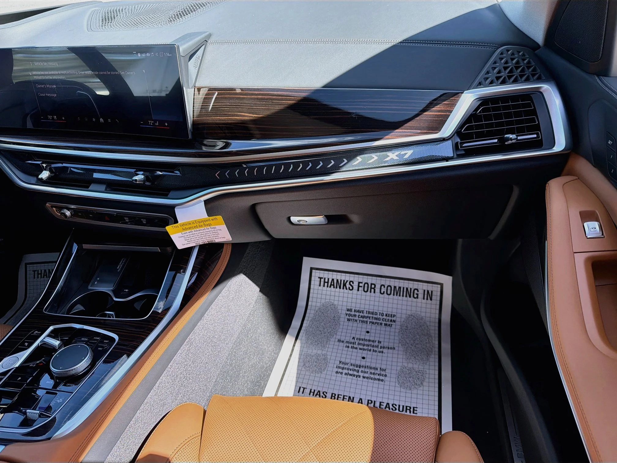 New 2027 Alpine White BMW xDrive40i image 19