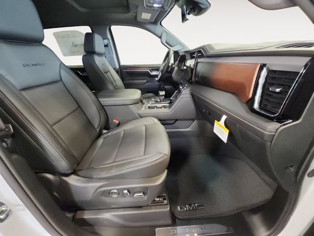New 2026 Glacier White Tricoat GMC Denali image 15