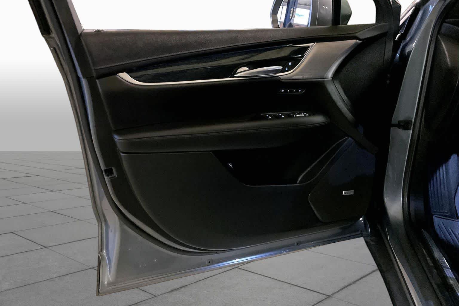 Used 2020 Satin Steel Metallic Cadillac Premium Luxury FWD image 20
