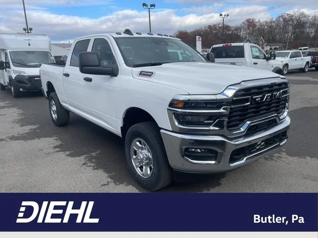2026 RAM 3500 Tradesman