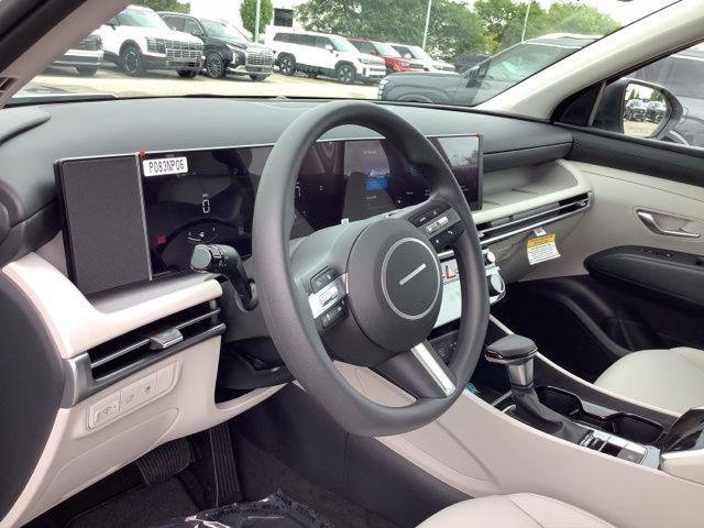 New 2026 White Pearl Hyundai SEL Plus image 14
