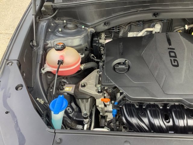 2022 Hyundai Santa Fe XRT - Photo 31