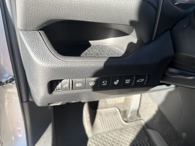 Certified Used 2023 Silver Toyota XSE image 11