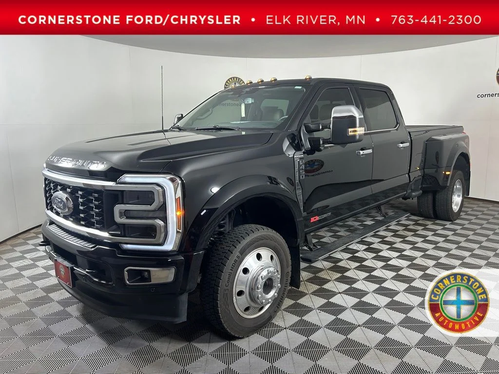 2025 Ford F-450 Super Duty