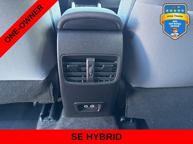 Used 2025  Toyota Hybrid SE image 17