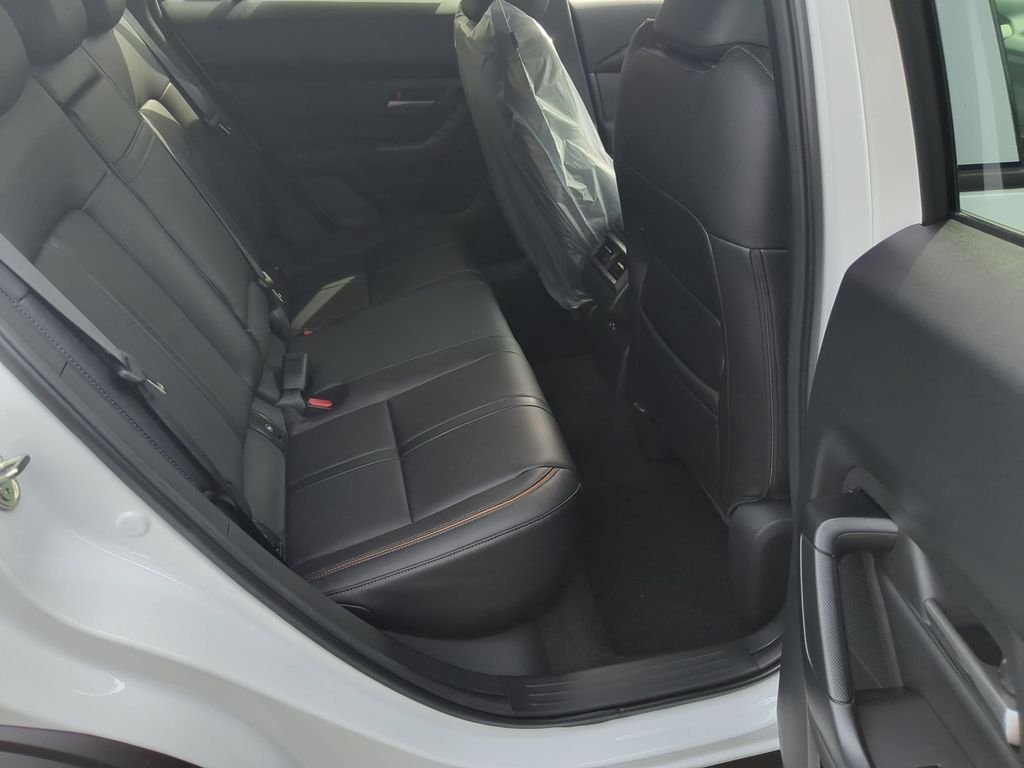 New 2026 Wind Chill Pearl Mazda 2.5 S Premium AWD image 21