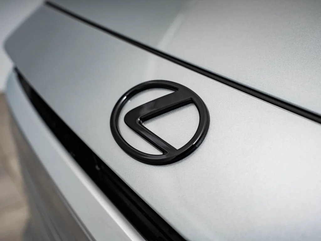 New 2026 Celestial Silver Metallic Lexus F SPORT HANDLING AWD image 3