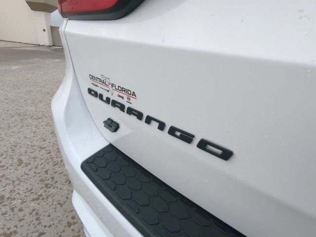 New 2027 White Knuckle Clear-Coat Exterior Paint Dodge GT HEMI image 13