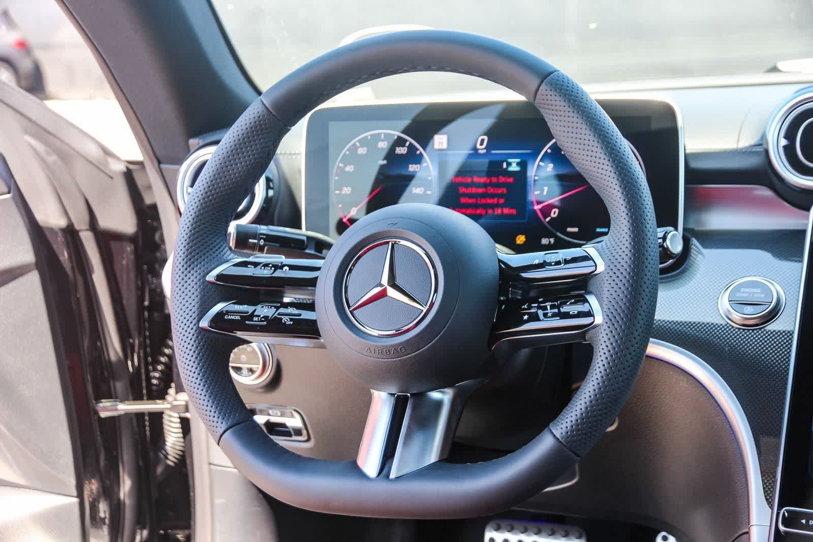 New 2026 Obsidian Black Metallic Mercedes-Benz CLE 450 image 17