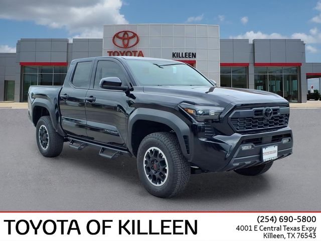2026 Toyota Tacoma  TRD Off-Road