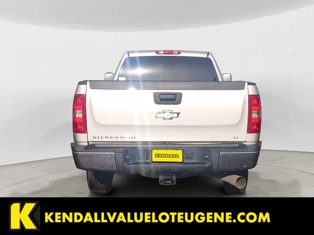 2008 Chevrolet Silverado 2500HD 1LT - Photo 4