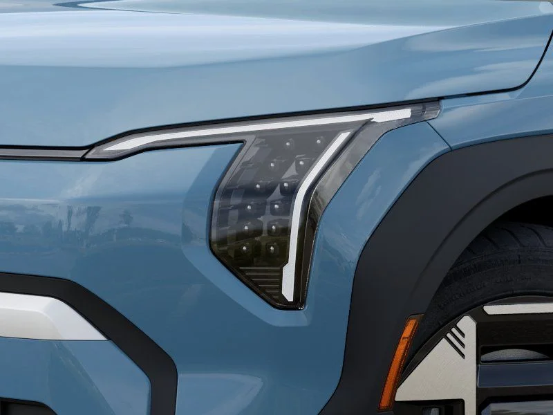 New 2027 Frost Blue Kia  image 10